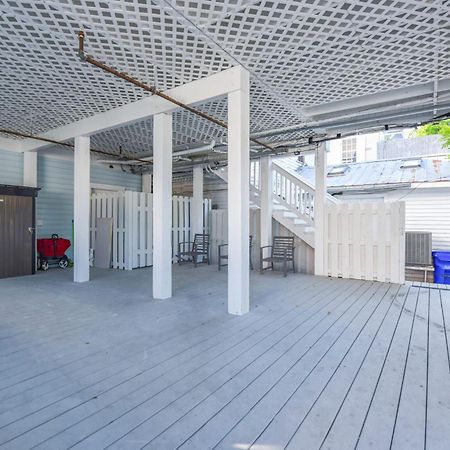 Sky Suite On Duval Key West Ngoại thất bức ảnh