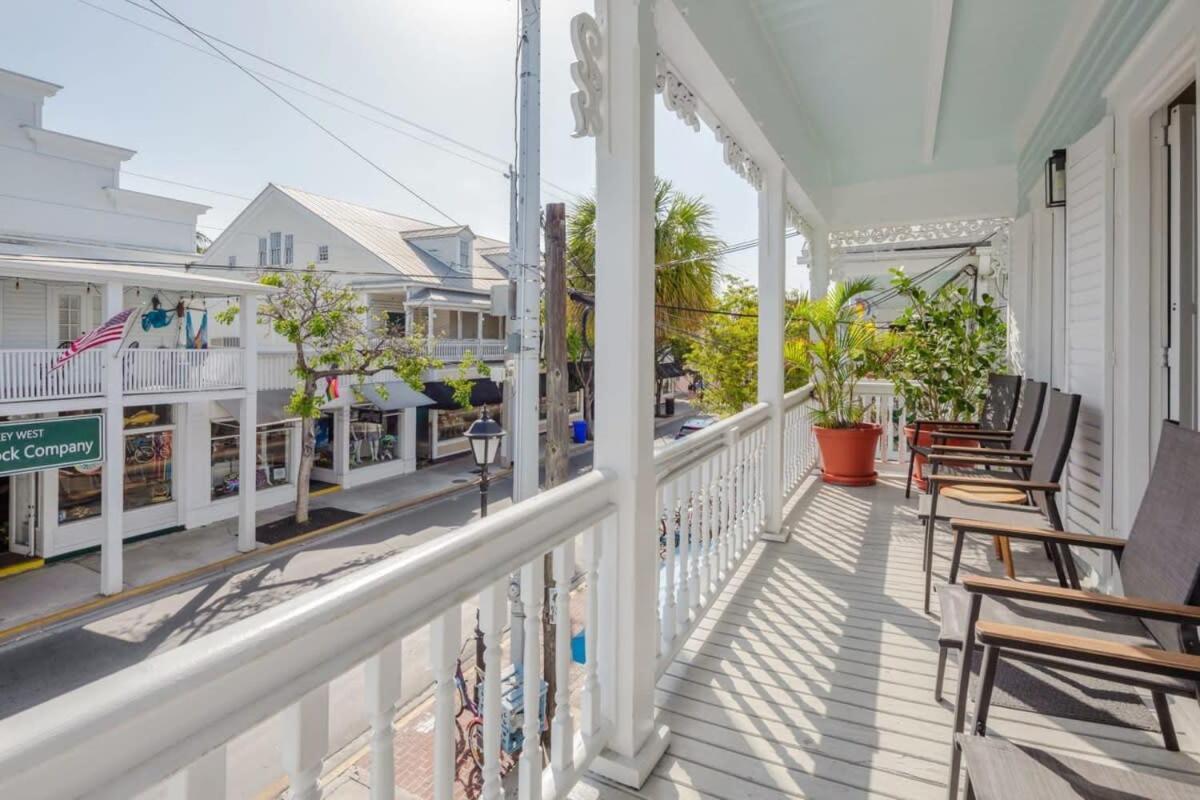 Sky Suite On Duval Key West Ngoại thất bức ảnh