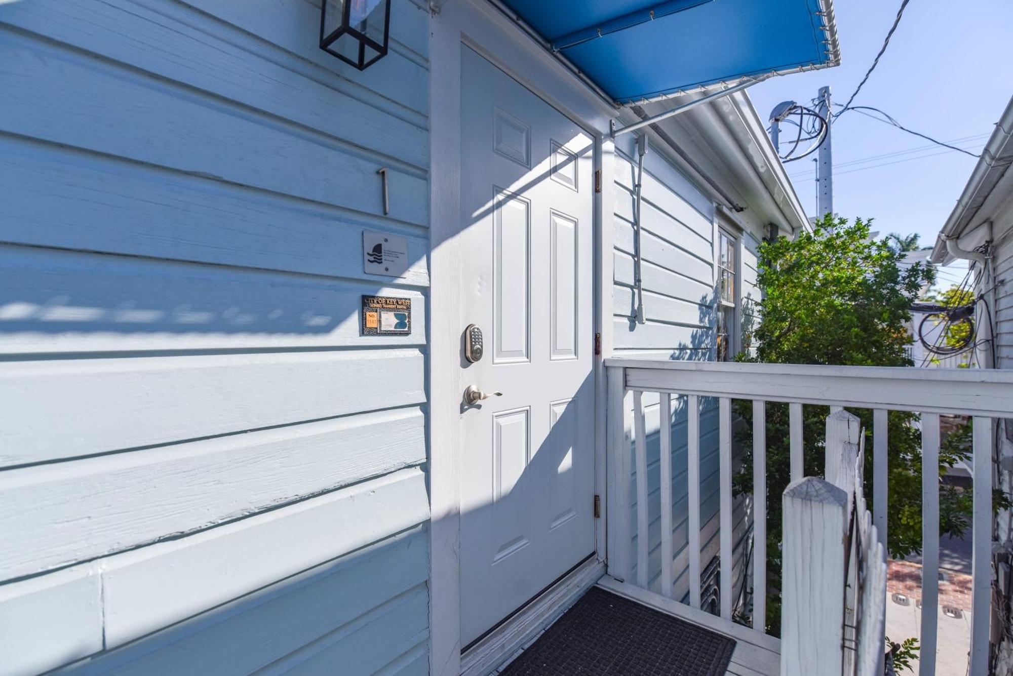 Sky Suite On Duval Key West Ngoại thất bức ảnh