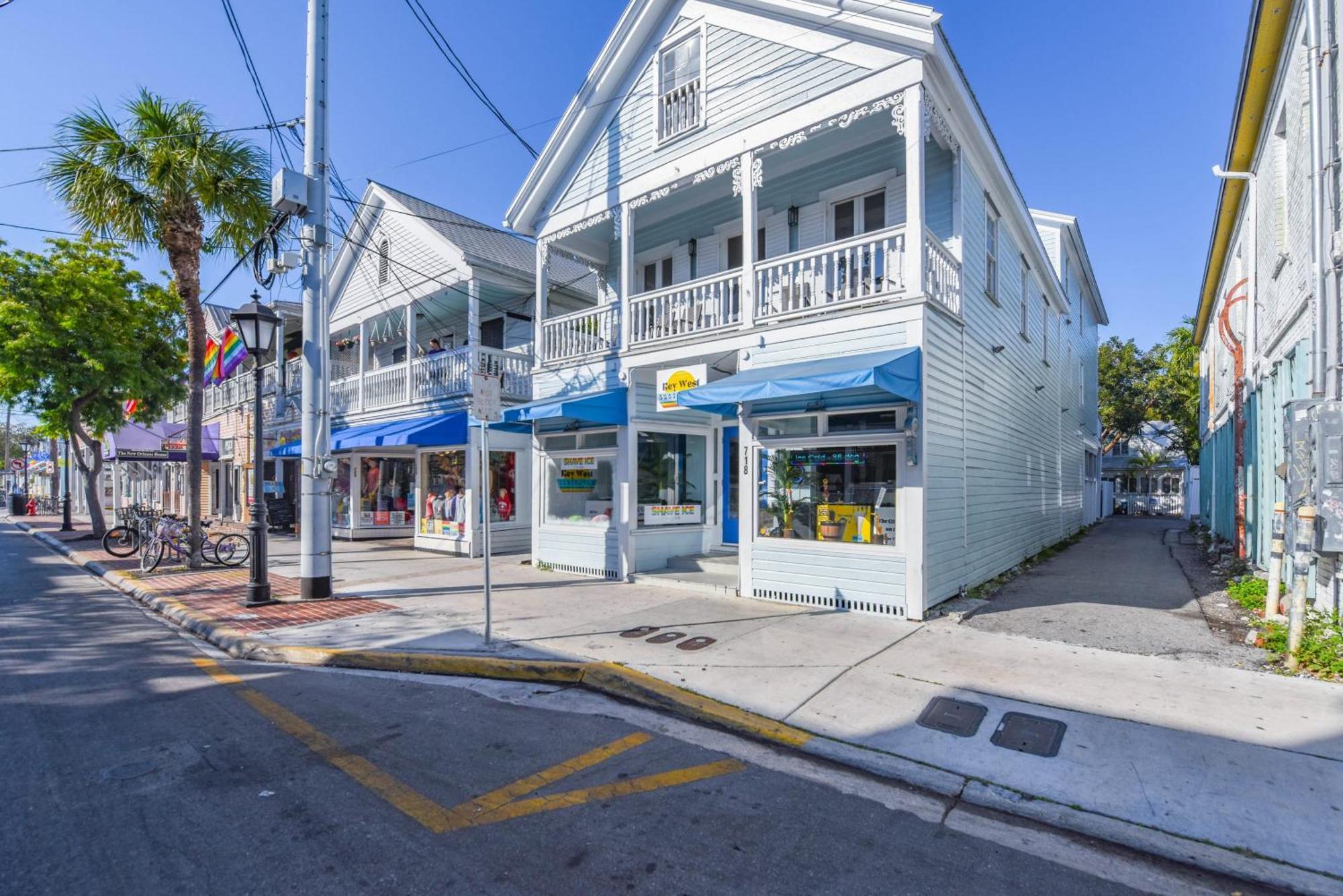 Sky Suite On Duval Key West Ngoại thất bức ảnh