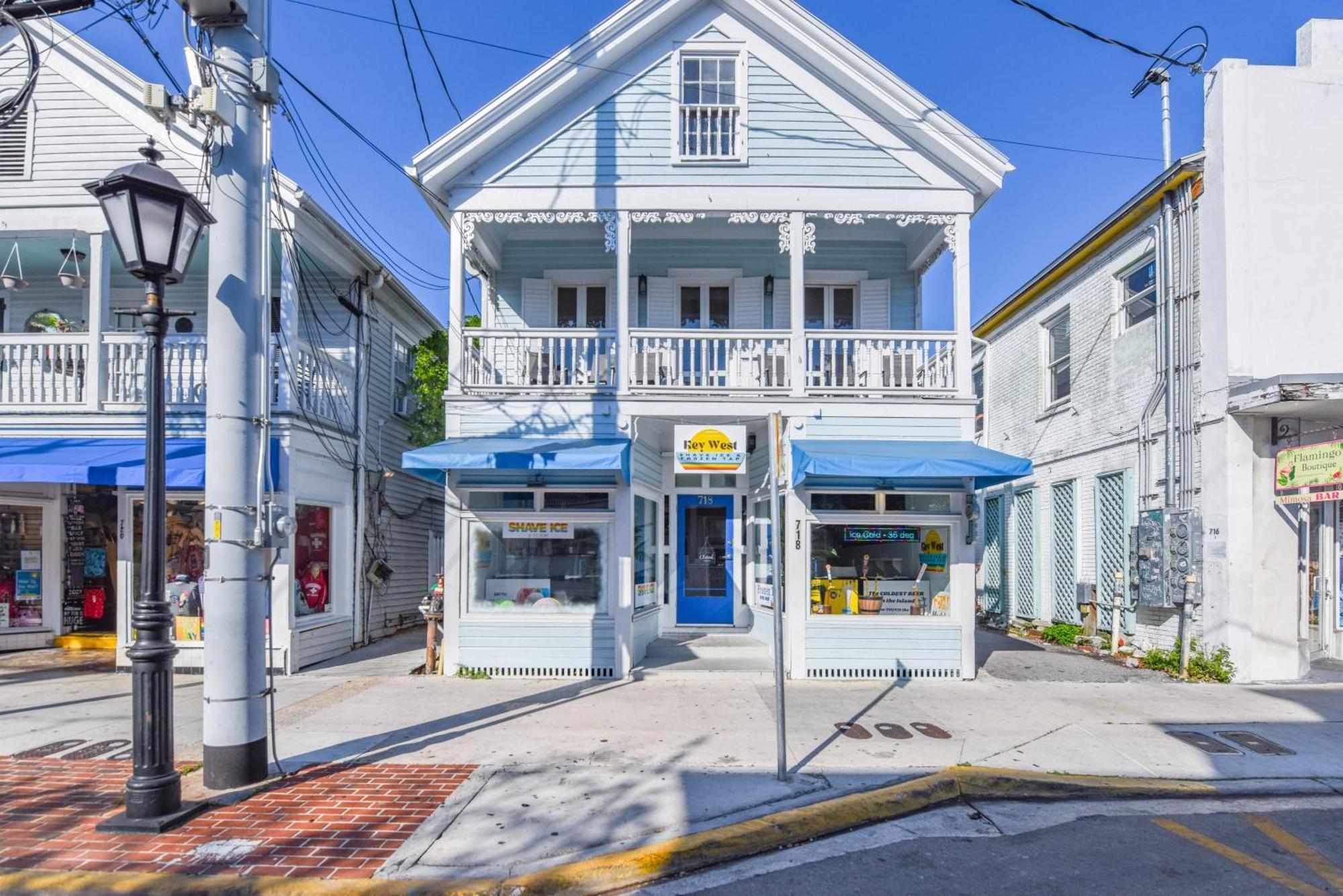 Sky Suite On Duval Key West Ngoại thất bức ảnh